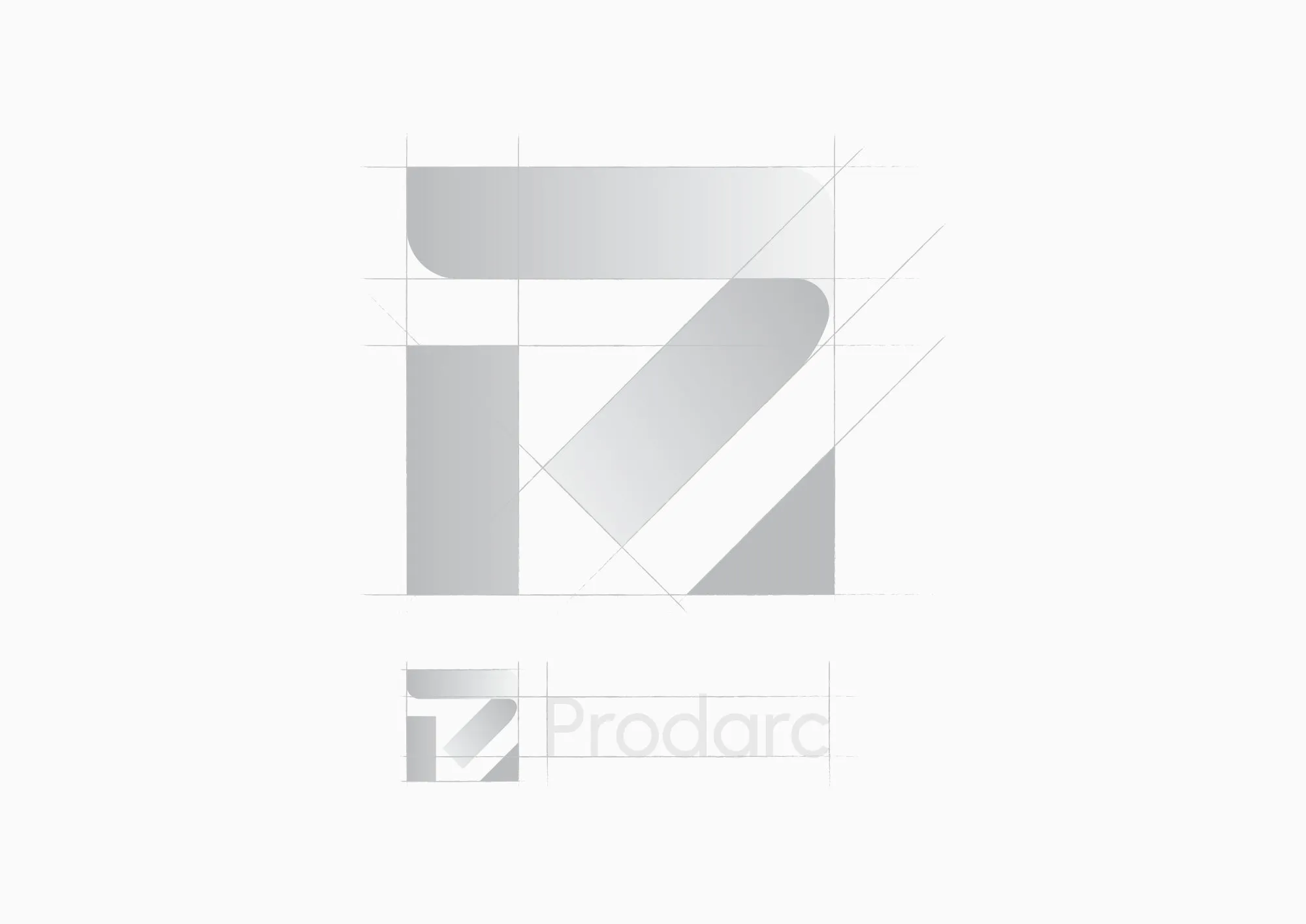 Prodarc brand identity, image 2