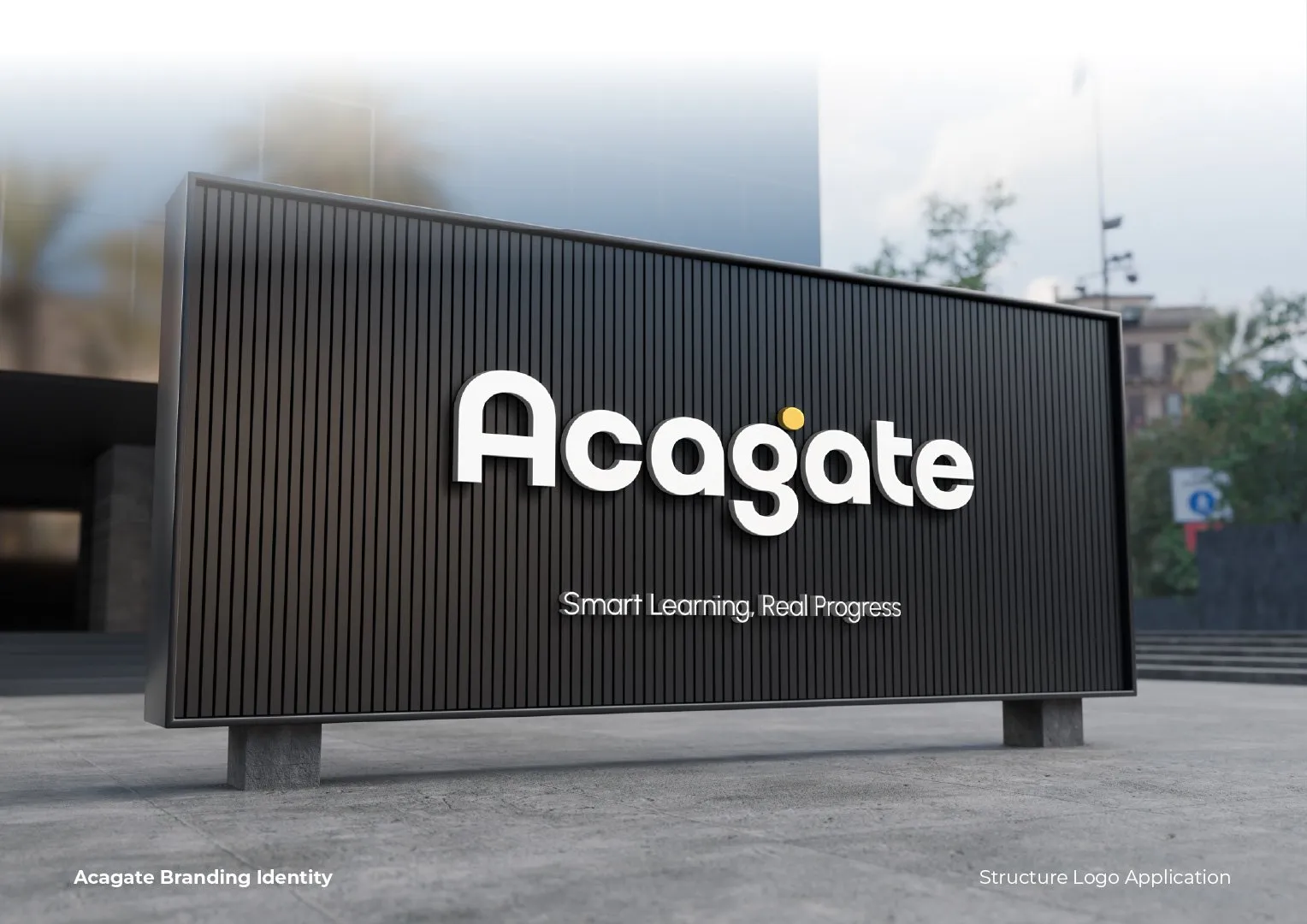 Acagate brand identity, image 4