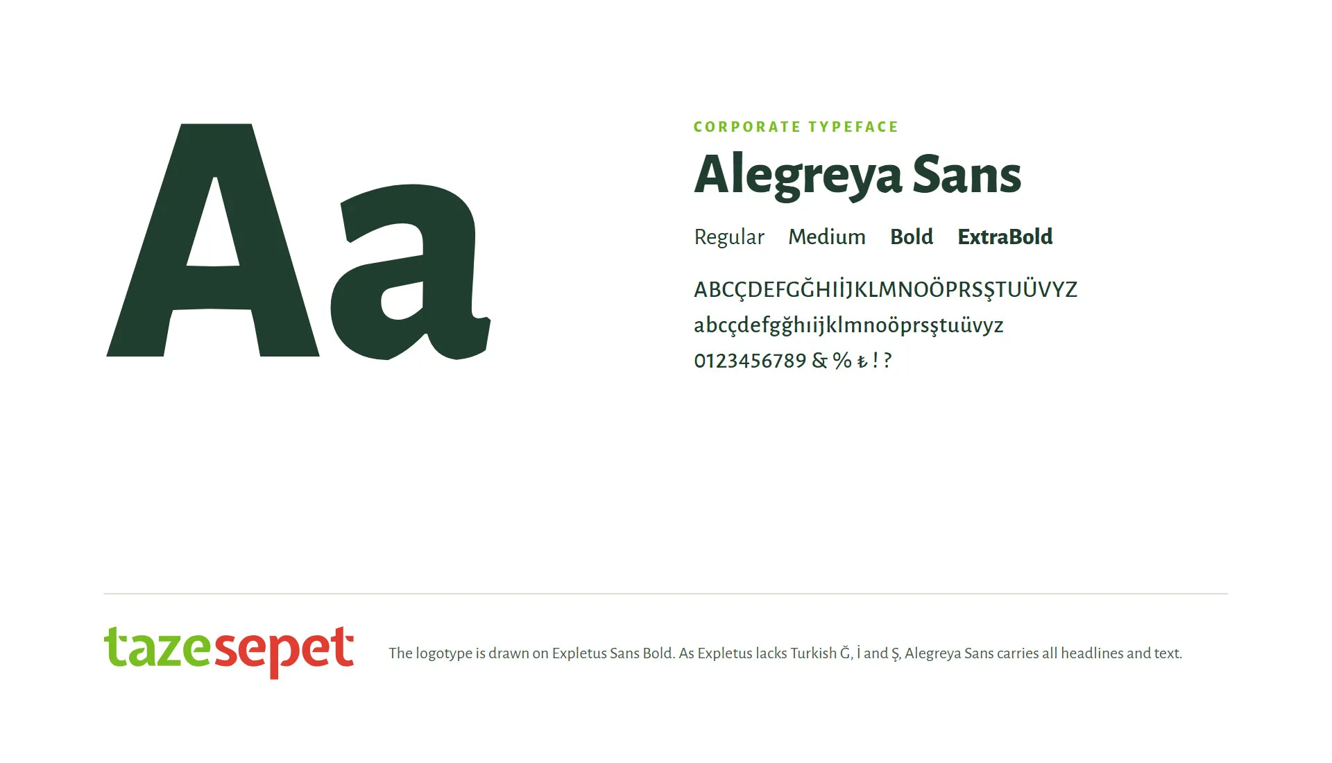 Taze Sepet brand identity, image 4