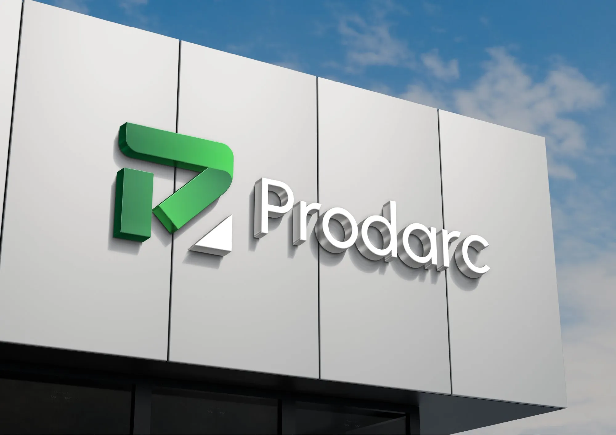 Prodarc brand identity, image 4