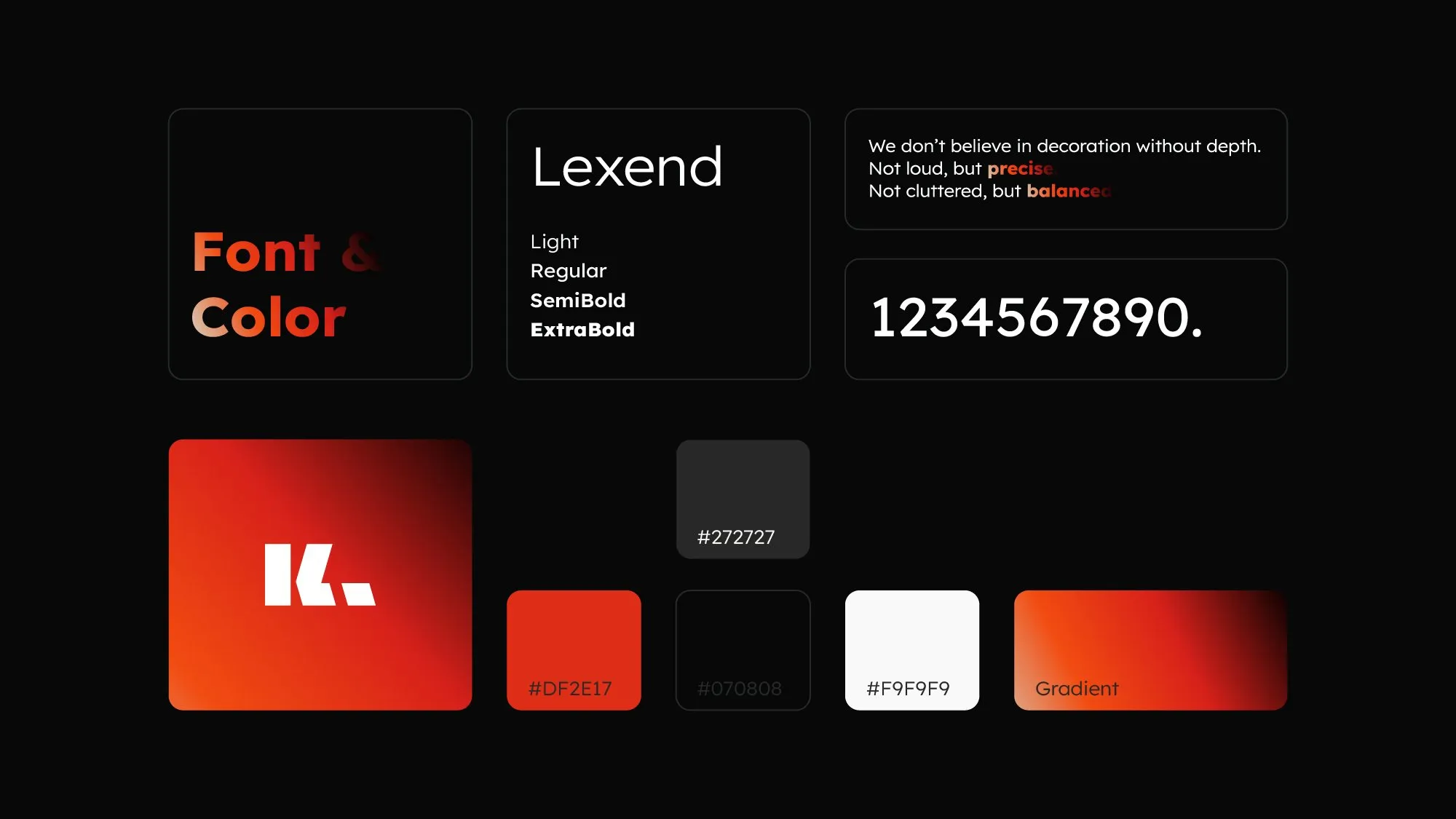 Kischla brand identity, image 4