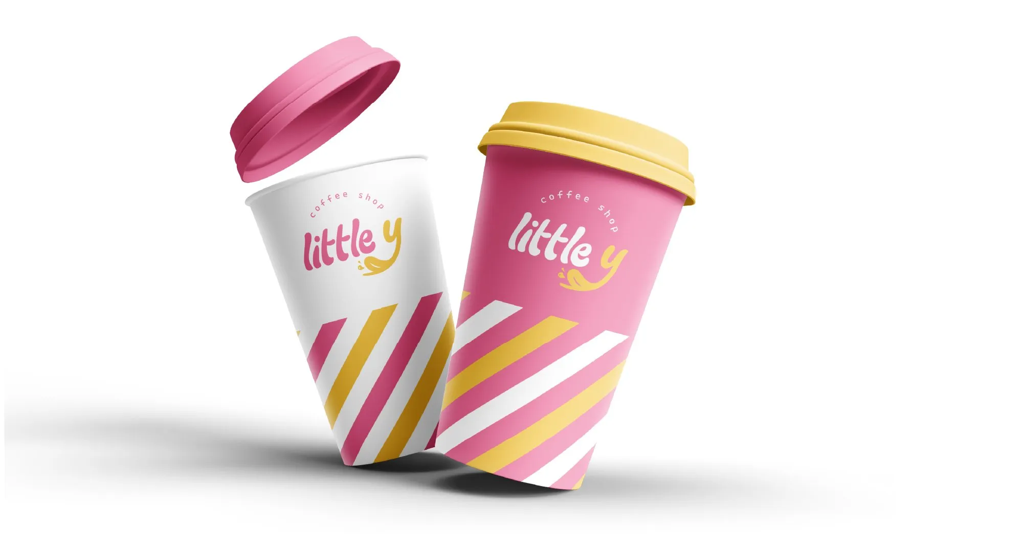 Little Y brand identity, image 4