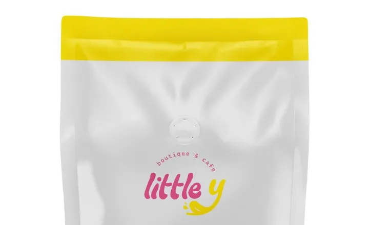Little Y brand identity, image 5