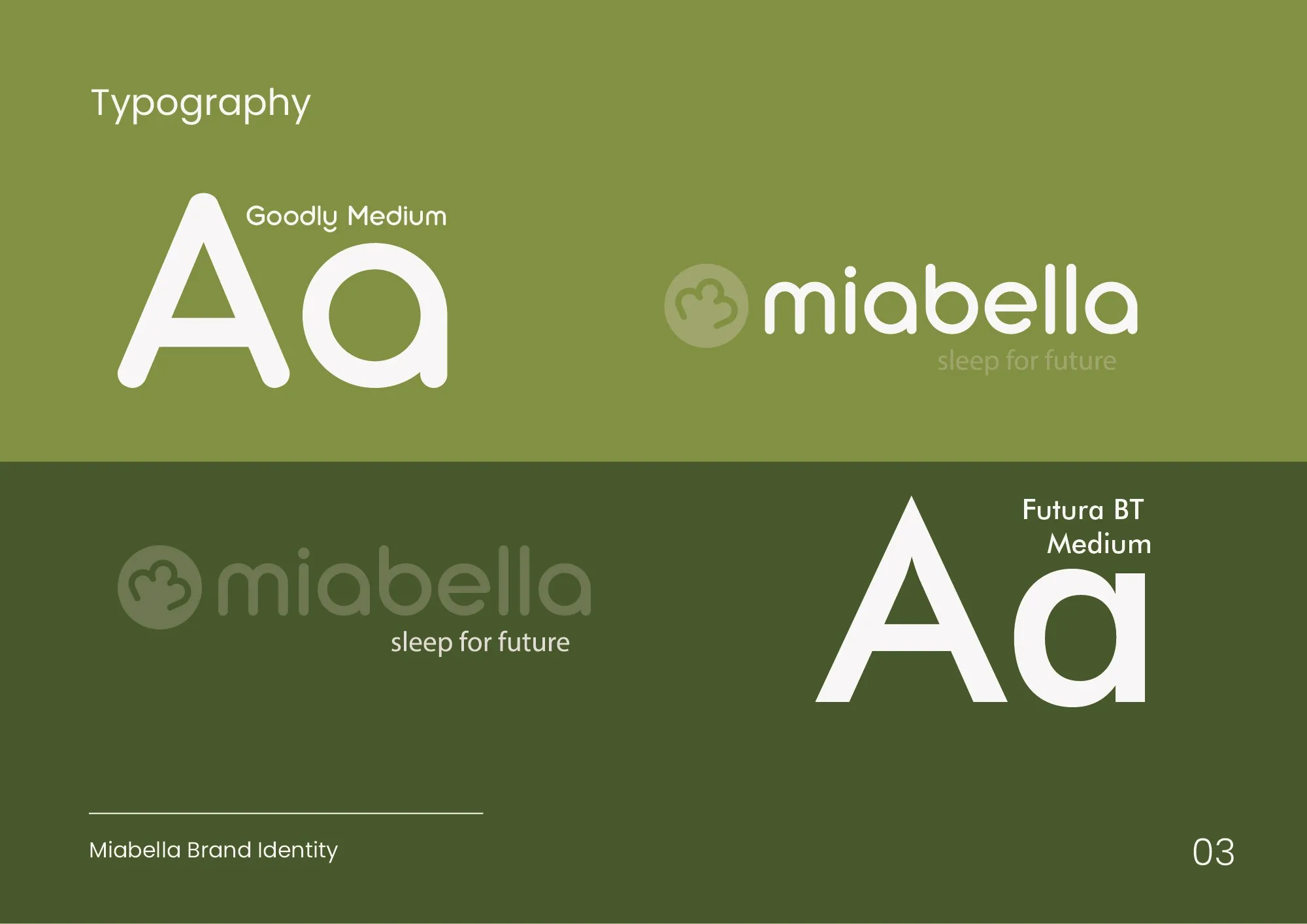 Miabella brand identity, image 4