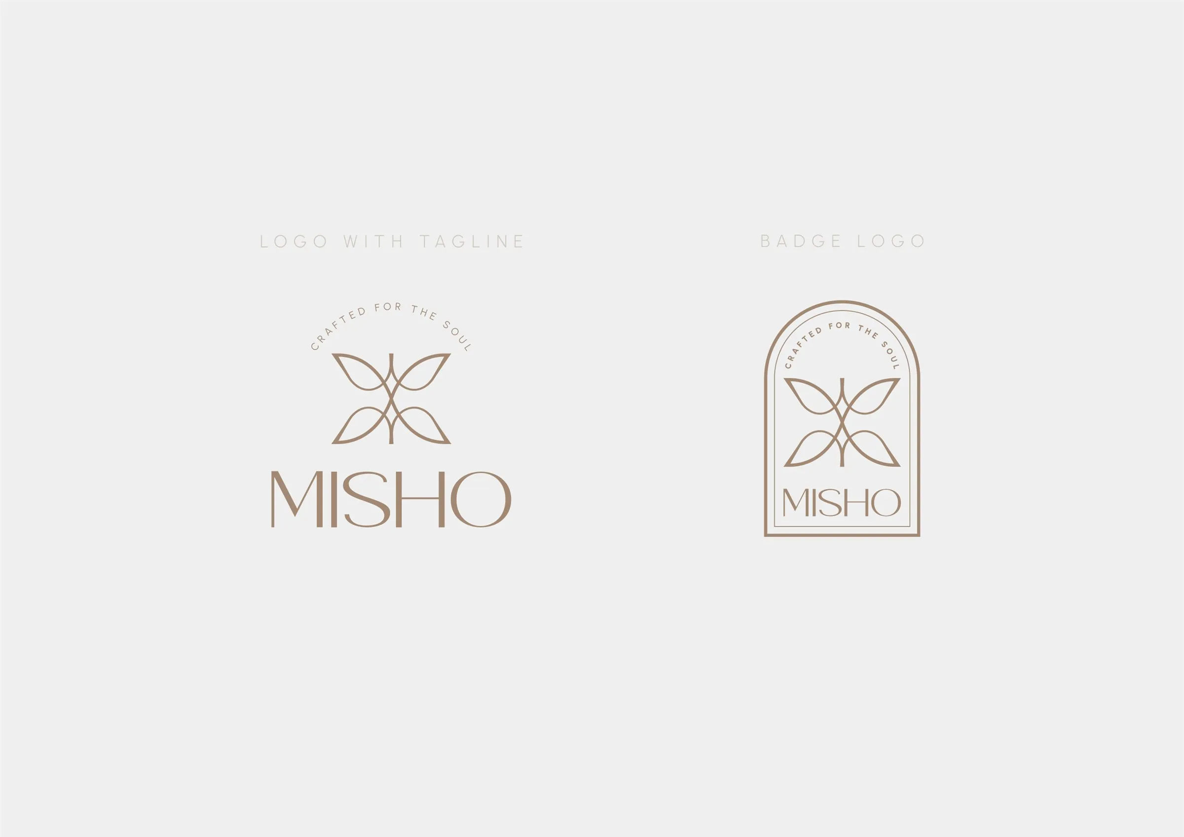 Misho brand identity, image 5