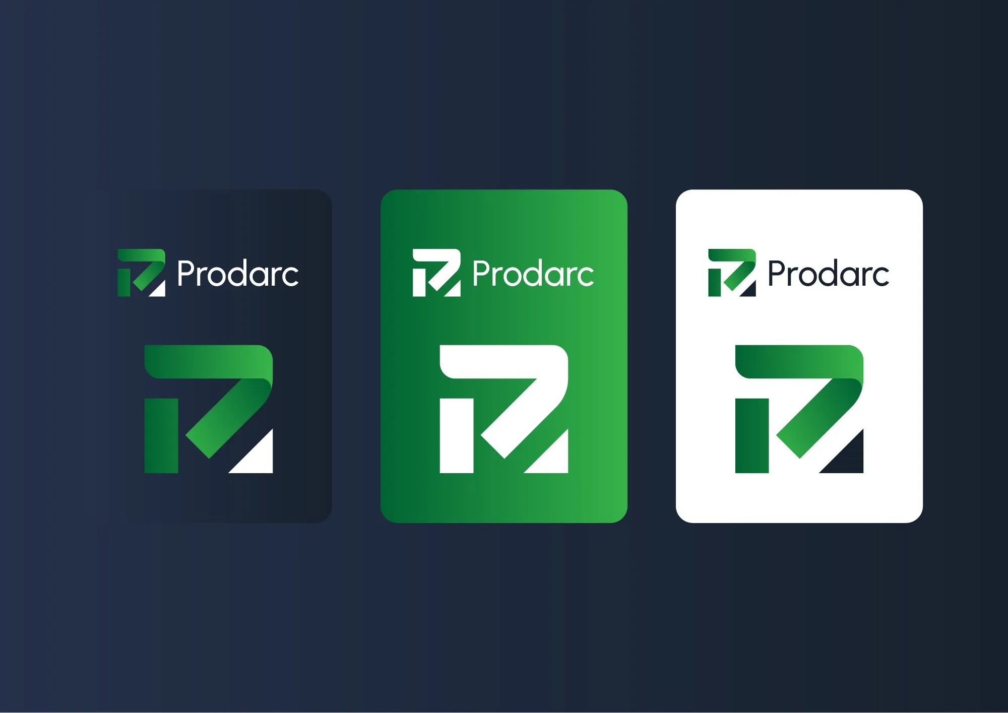 Prodarc brand identity, image 5