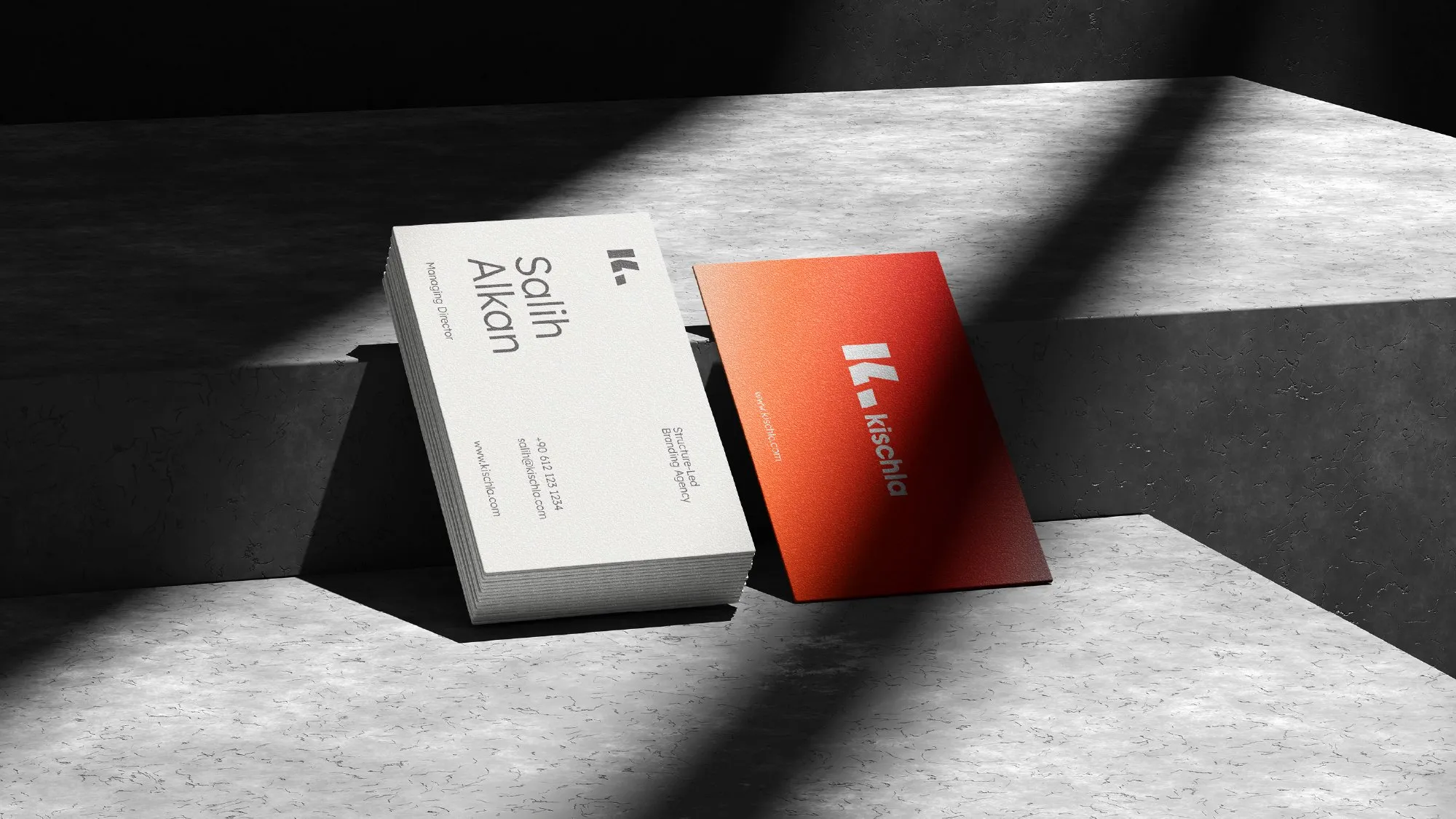 Kischla brand identity, image 6