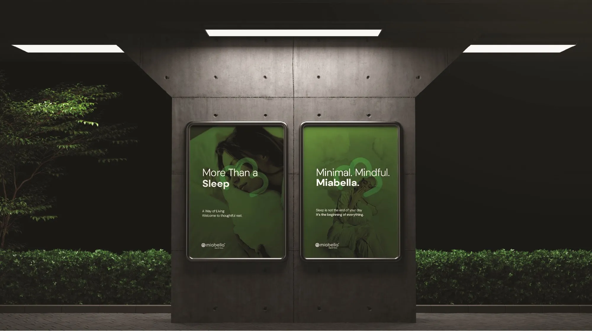 Miabella brand identity, image 5