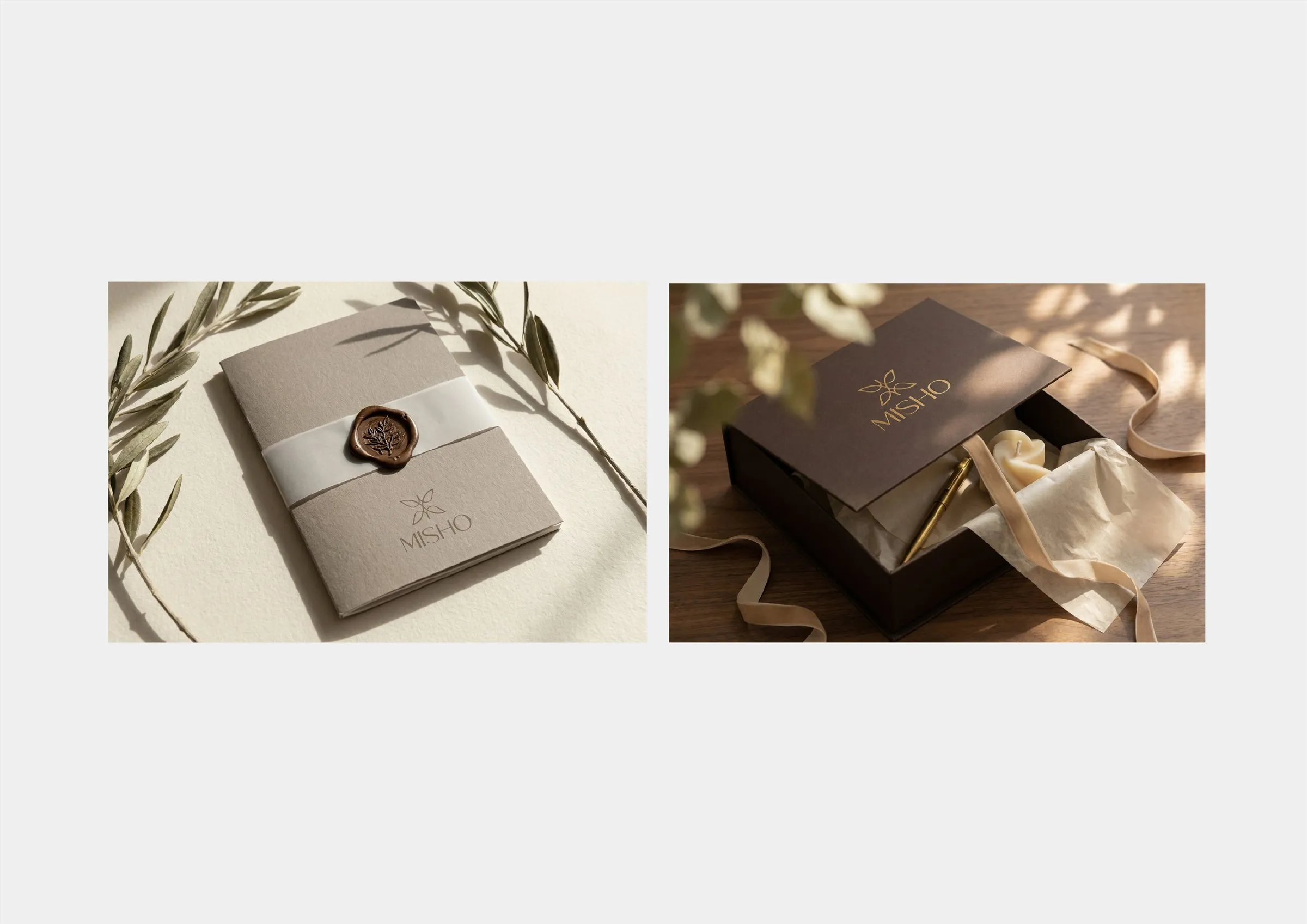 Misho brand identity, image 6
