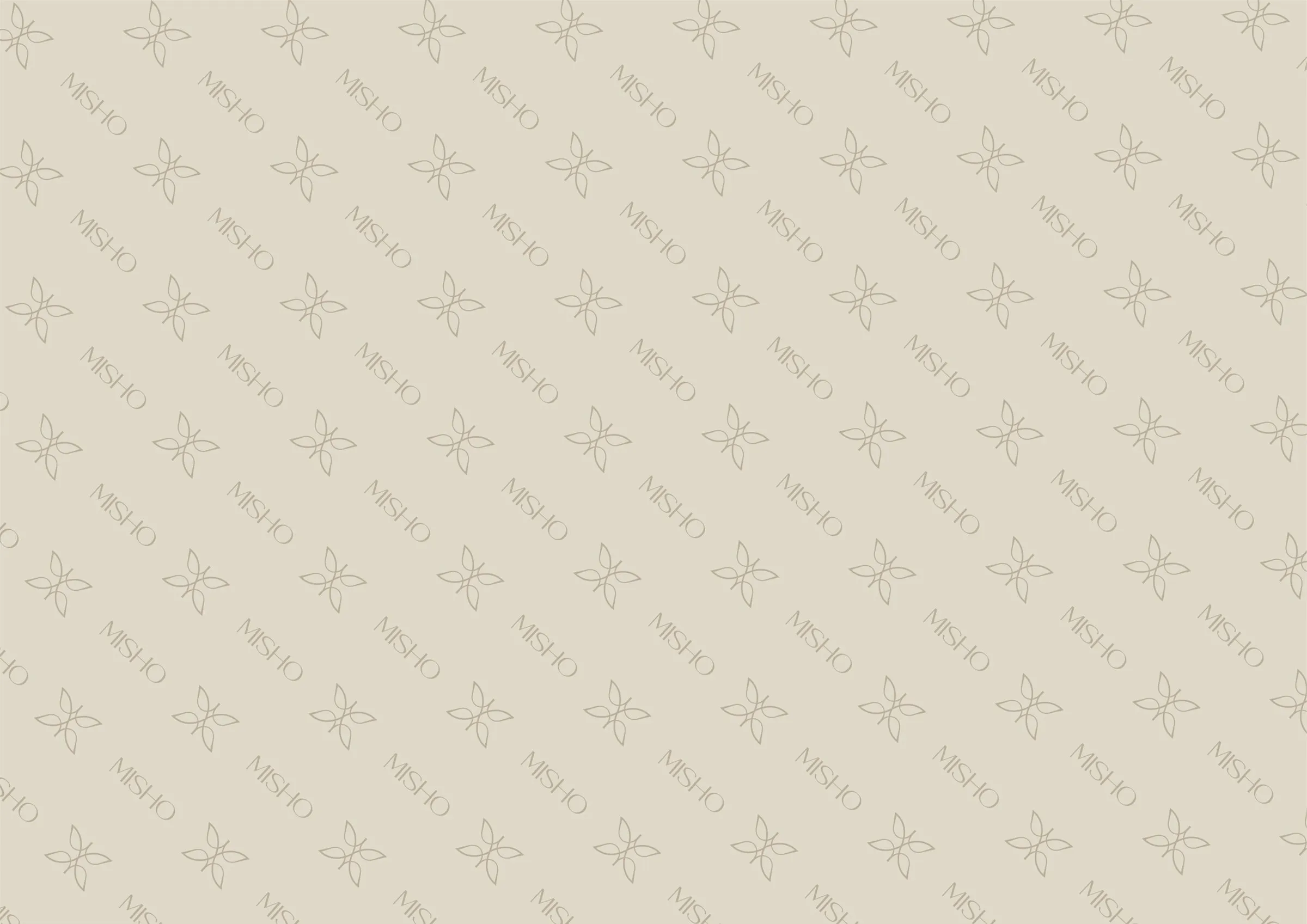 Misho brand identity, image 7
