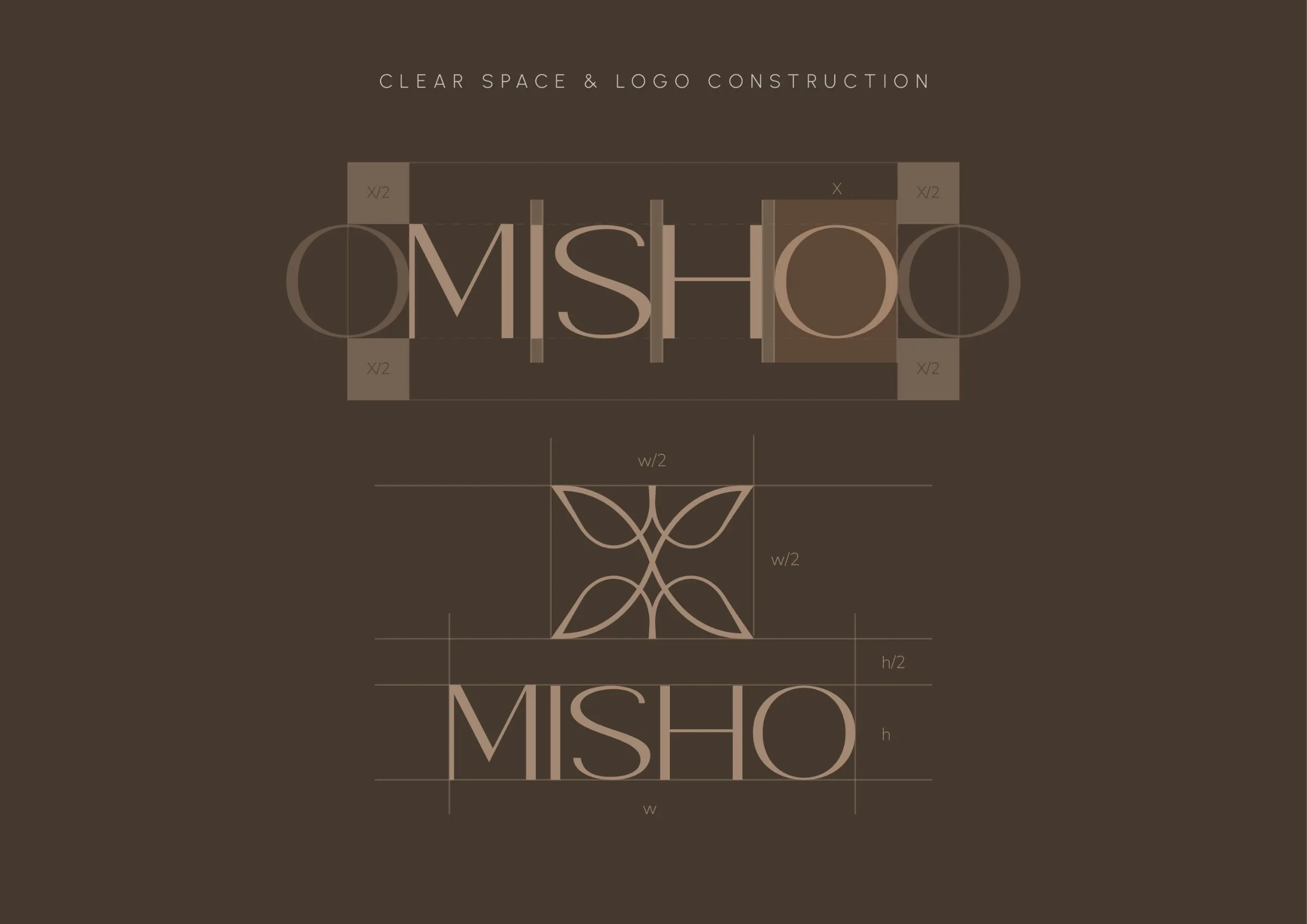 Misho brand identity, image 8