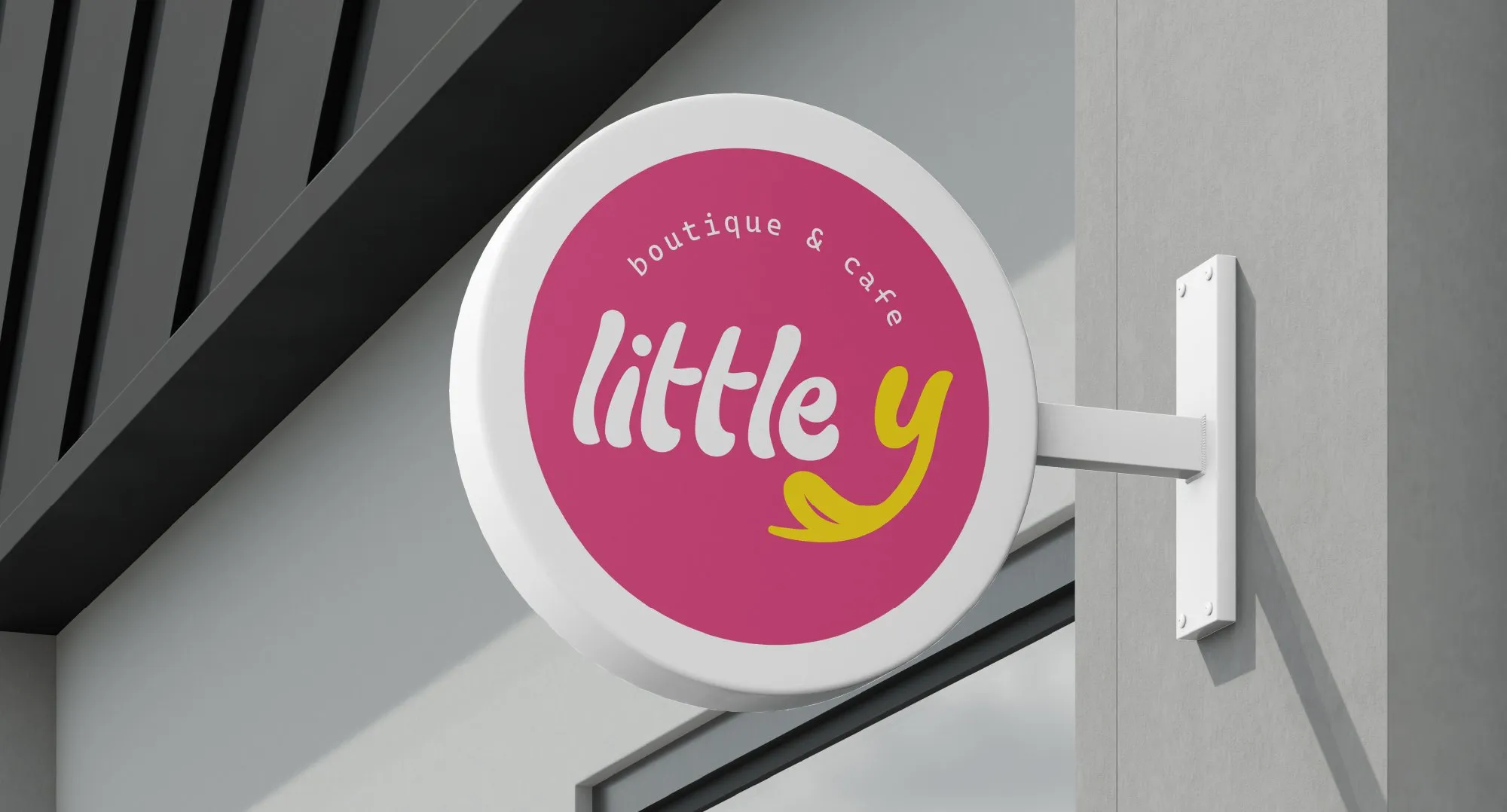 Little Y brand identity