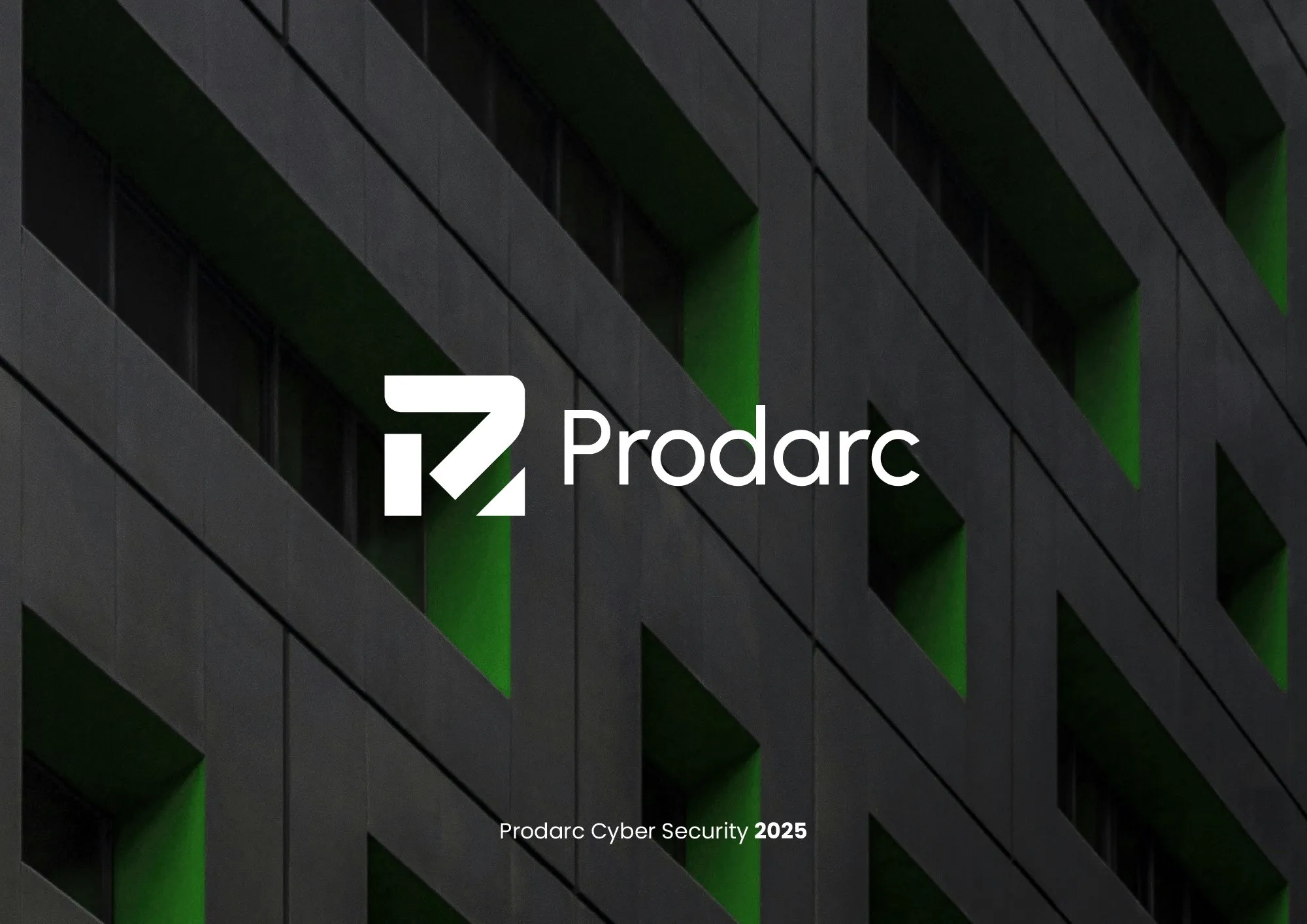 Prodarc brand identity